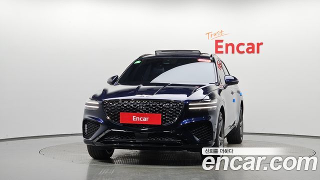 Genesis GV70 3.5T Gasoline AWD - фото 1