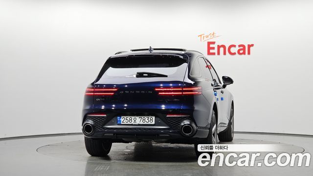 Genesis GV70 3.5T Gasoline AWD - фото 2