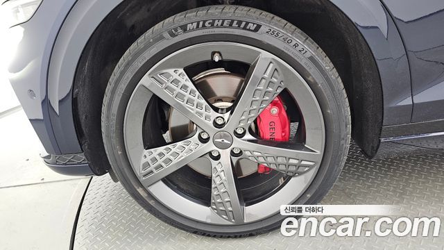 Genesis GV70 3.5T Gasoline AWD - фото 3