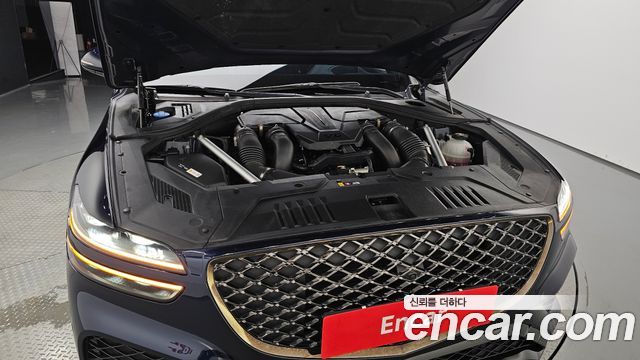 Genesis GV70 3.5T Gasoline AWD - фото 4