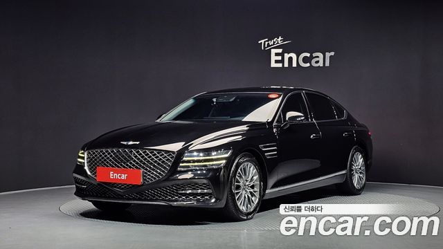 Genesis G80 RG3 Gasoline 2.5 Turbo 2WD - фото 0