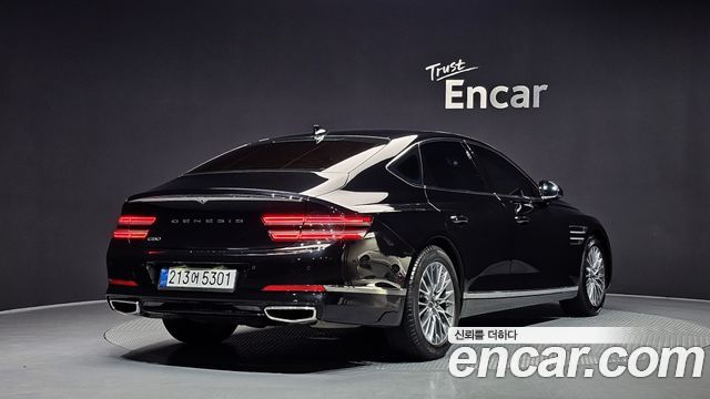 Genesis G80 RG3 Gasoline 2.5 Turbo 2WD - фото 1