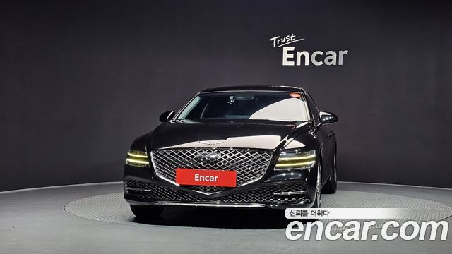 Genesis G80 RG3 Gasoline 2.5 Turbo 2WD - фото 2