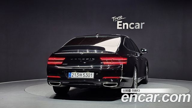 Genesis G80 RG3 Gasoline 2.5 Turbo 2WD - фото 3