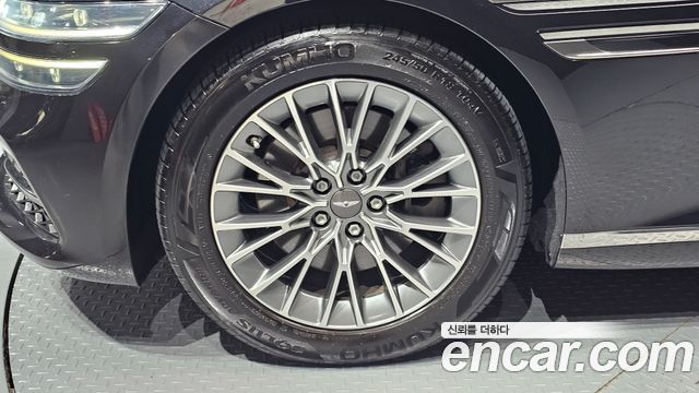 Genesis G80 RG3 Gasoline 2.5 Turbo 2WD - фото 4