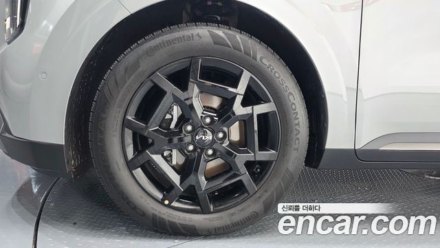 Kia Carnival Новый 4-го поколения HEV 7seater Gravity - фото 4