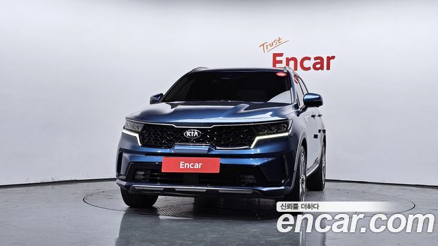 Kia Sorento 4-го поколения Diesel 2.2 4WD Signature - фото 2