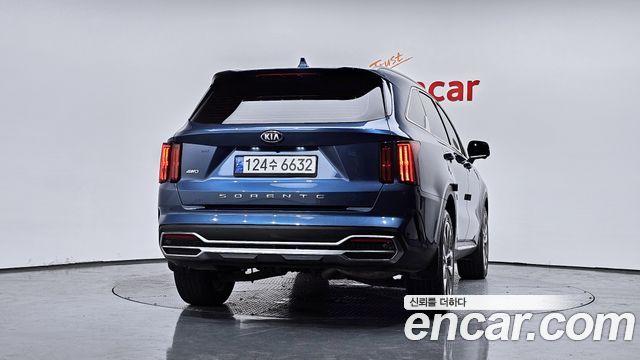 Kia Sorento 4-го поколения Diesel 2.2 4WD Signature - фото 3
