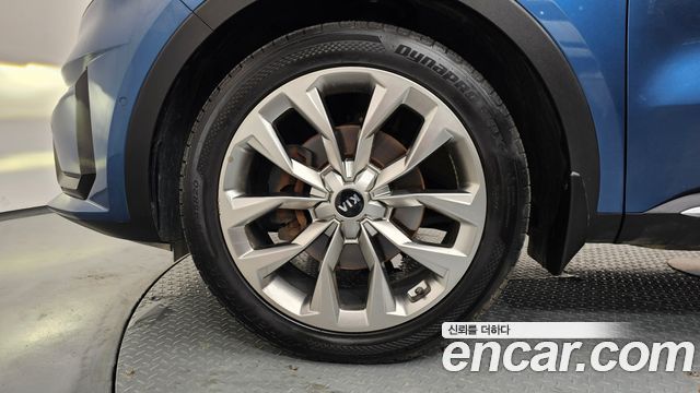 Kia Sorento 4-го поколения Diesel 2.2 4WD Signature - фото 4