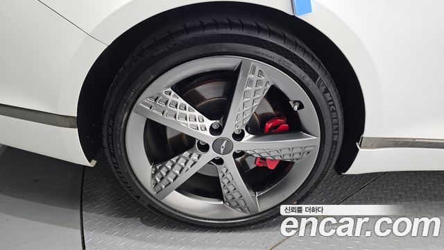 Genesis G80 RG3 Gasoline 3.5 Turbo AWD - фото 4