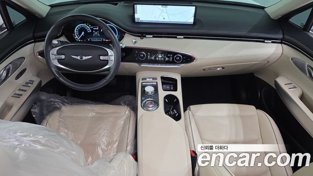 Genesis GV70 2.5T Gasoline AWD - фото 0