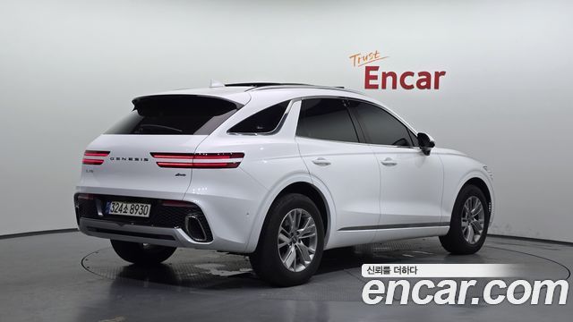 Genesis GV70 2.5T Gasoline AWD - фото 1
