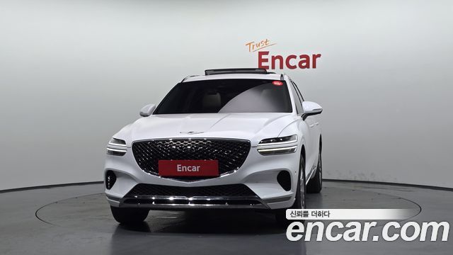 Genesis GV70 2.5T Gasoline AWD - фото 2