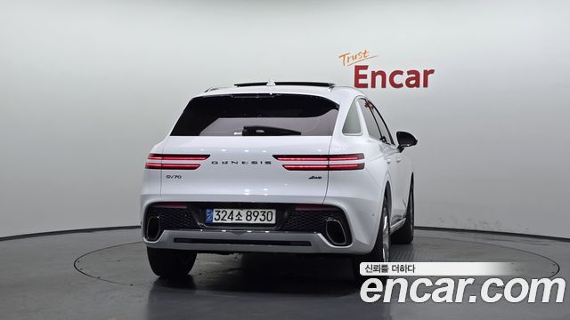 Genesis GV70 2.5T Gasoline AWD - фото 3
