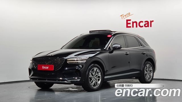 Genesis GV70 2.5T Gasoline 2WD - фото 0