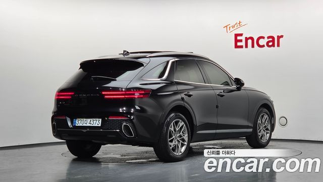 Genesis GV70 2.5T Gasoline 2WD - фото 1