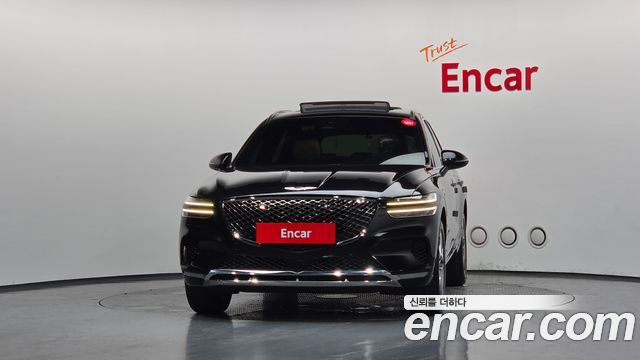 Genesis GV70 2.5T Gasoline 2WD - фото 2