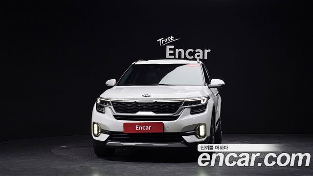 Kia Seltos Gasoline 1.6 Turbo 2WD Noblesse - фото 1