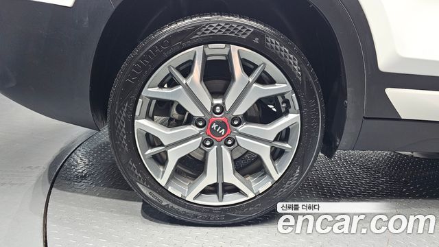 Kia Seltos Gasoline 1.6 Turbo 2WD Noblesse - фото 3