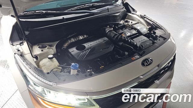 Kia Seltos Gasoline 1.6 Turbo 2WD Noblesse - фото 4