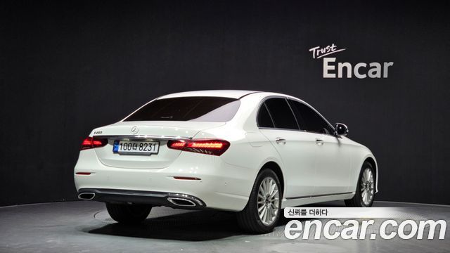 Mercedes-Benz E-Class W213 E250 Exclusive - фото 1