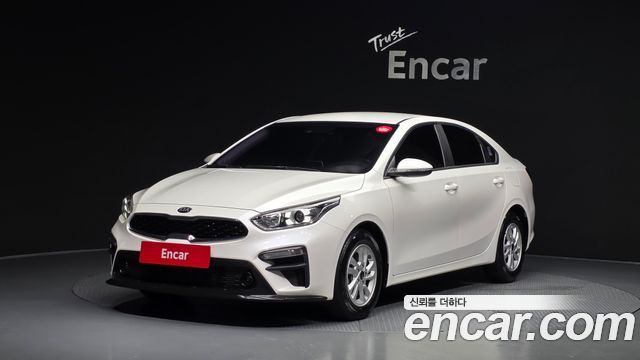 Kia K3 Совершенно новый Luxury - фото 0