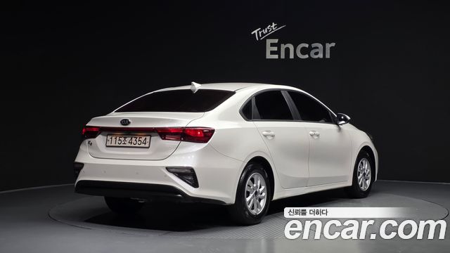 Kia K3 Совершенно новый Luxury - фото 1