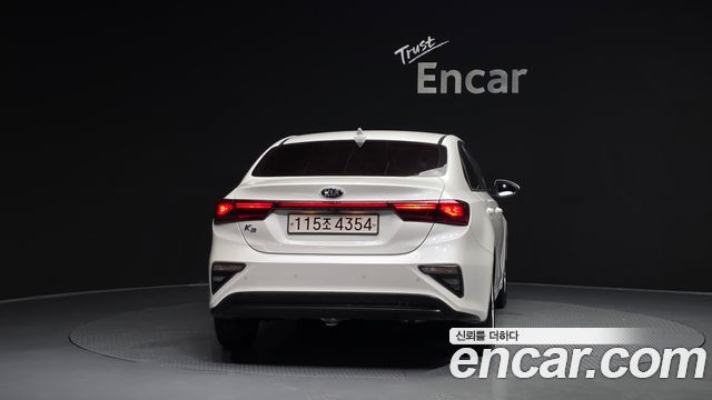 Kia K3 Совершенно новый Luxury - фото 3