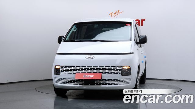 Hyundai Staria Cargo 5-Seater Smart - фото 2
