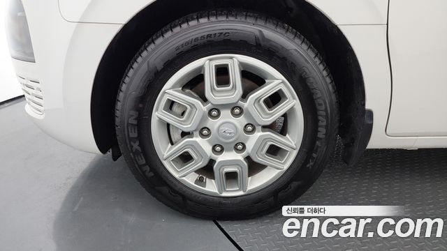 Hyundai Staria Cargo 5-Seater Smart - фото 4