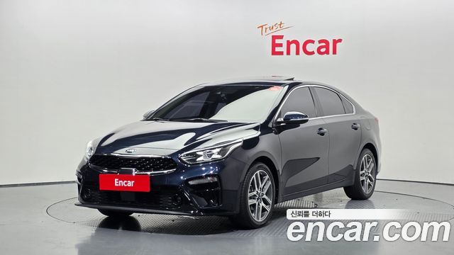 Kia K3 Совершенно новый Noblesse - фото 0