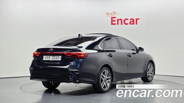 Kia K3 Совершенно новый Noblesse - фото 1