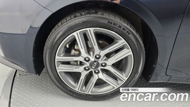 Kia K3 Совершенно новый Noblesse - фото 4