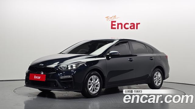 Kia K3 Совершенно новый Luxury - фото 0