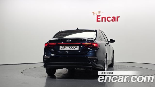 Kia K3 Совершенно новый Luxury - фото 3