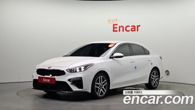 Kia K3 Совершенно новый Luxury - фото 0