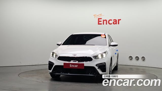 Kia K3 Совершенно новый Luxury - фото 2