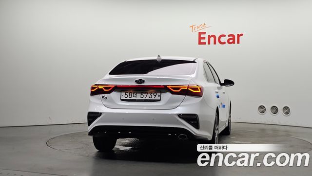 Kia K3 Совершенно новый Luxury - фото 3