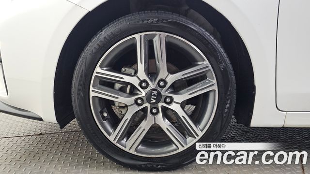 Kia K3 Совершенно новый Luxury - фото 4