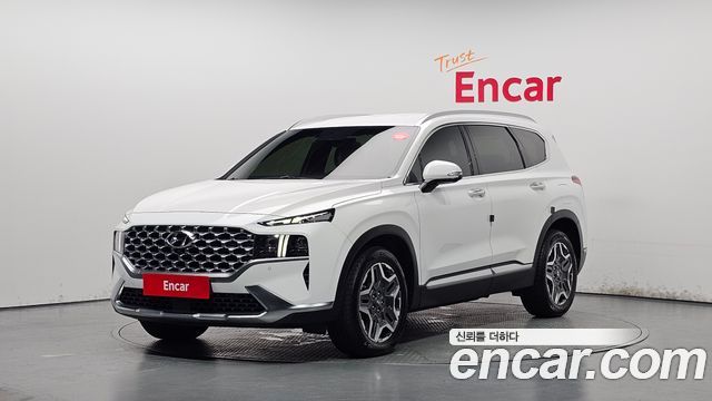 Hyundai Santafe Новый HEV 1.6 2WD Prestige - фото 0