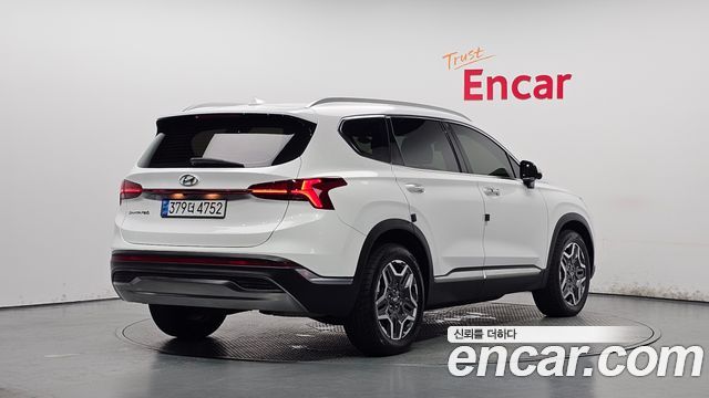 Hyundai Santafe Новый HEV 1.6 2WD Prestige - фото 1