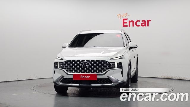 Hyundai Santafe Новый HEV 1.6 2WD Prestige - фото 2