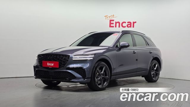 Genesis GV70 2.5T Gasoline AWD - фото 0