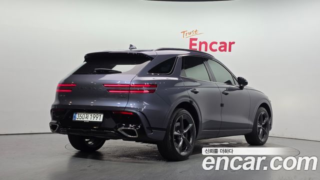 Genesis GV70 2.5T Gasoline AWD - фото 1