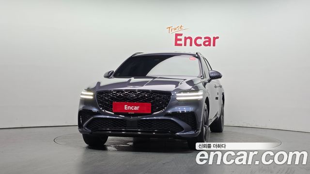 Genesis GV70 2.5T Gasoline AWD - фото 2