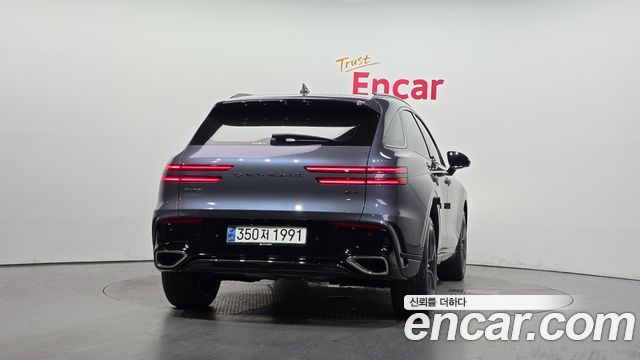 Genesis GV70 2.5T Gasoline AWD - фото 3