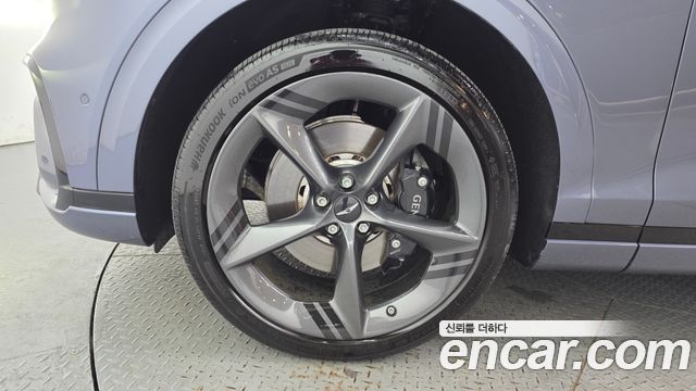 Genesis GV70 2.5T Gasoline AWD - фото 4