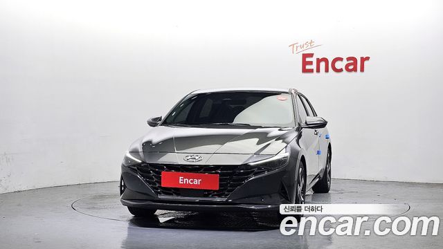 Hyundai Avante CN7 1.6 Inspiration - фото 2