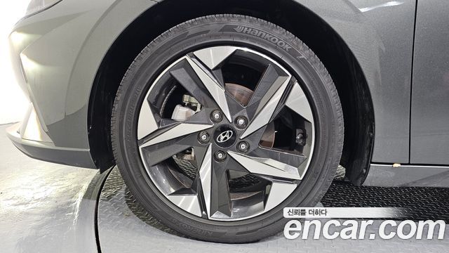 Hyundai Avante CN7 1.6 Inspiration - фото 4