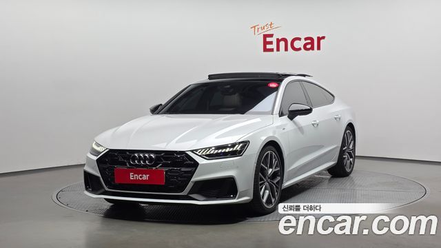 Audi A7 55 TFSI Quattro Premium - фото 0